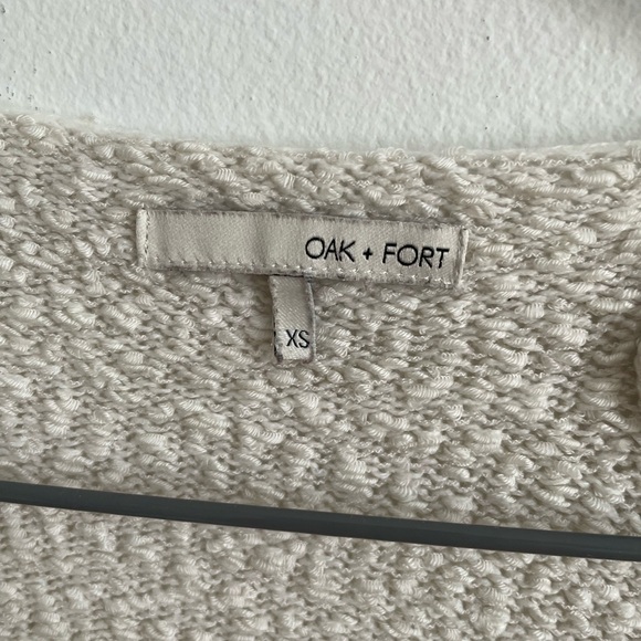 Oak & Fort cardigan - Picture 3 of 4